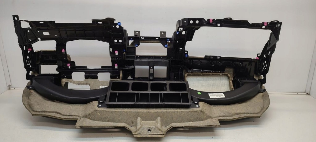 фото №14, Панель приладів консоль ремені opel zafira b 1,9 cdti