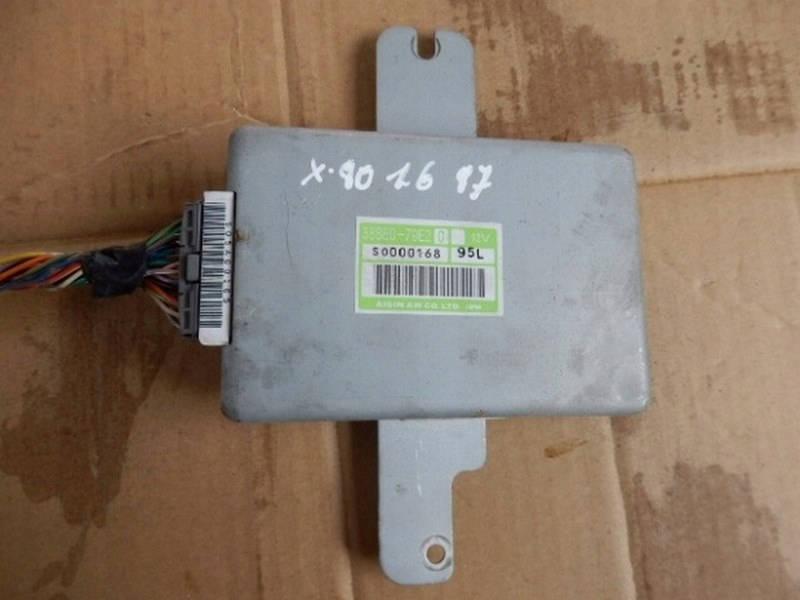 фото №1, Suzuki x-90 97 бортовой компьютер модуль 38880-79e20