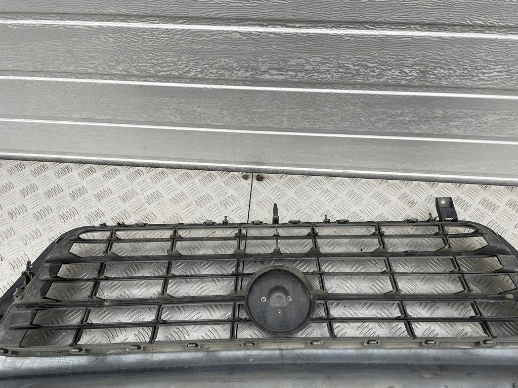 фото №8, Fiat ducato iii решітка радіатора решітка радіатора lift