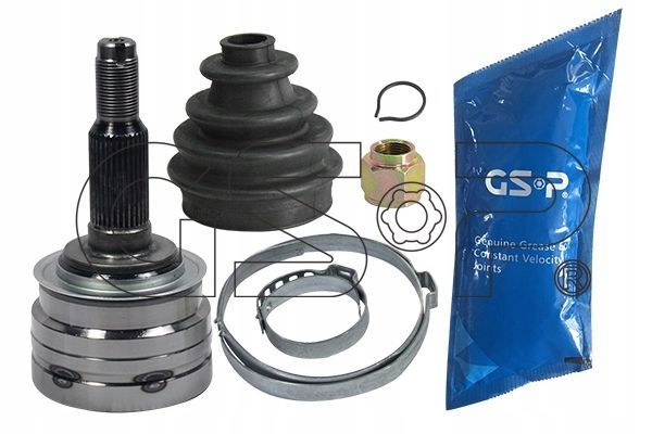 фото №11, Шарнір nap. з захист daewoo