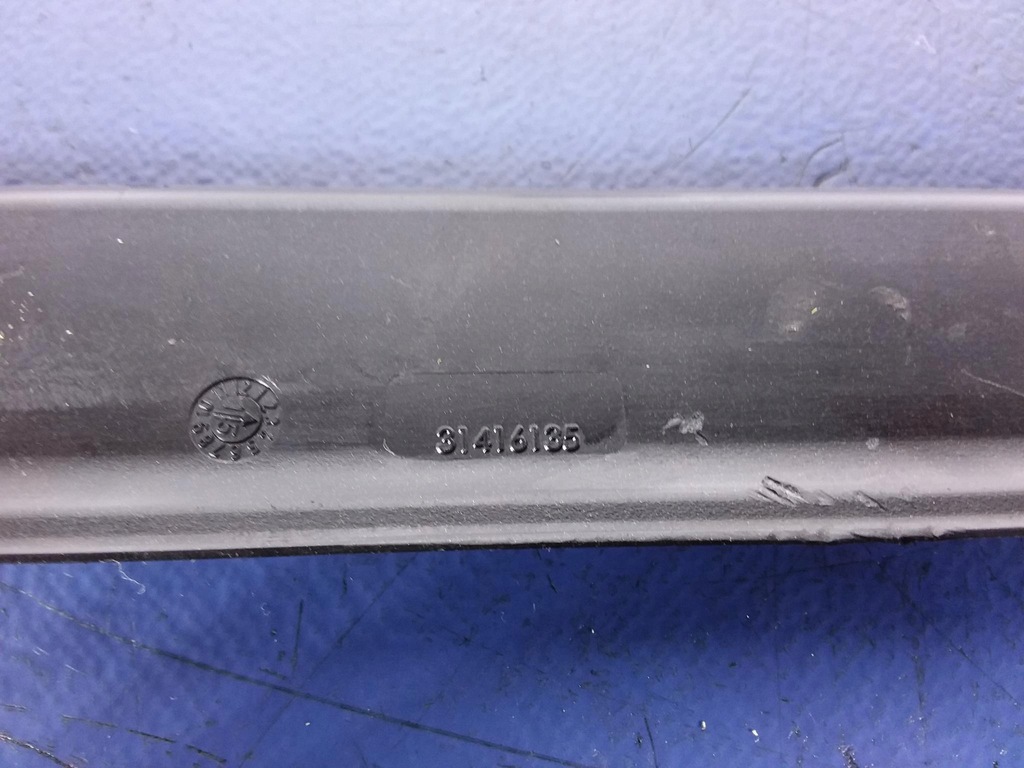 фото №7, Volvo v60 i молдинг накладка порог ocean race