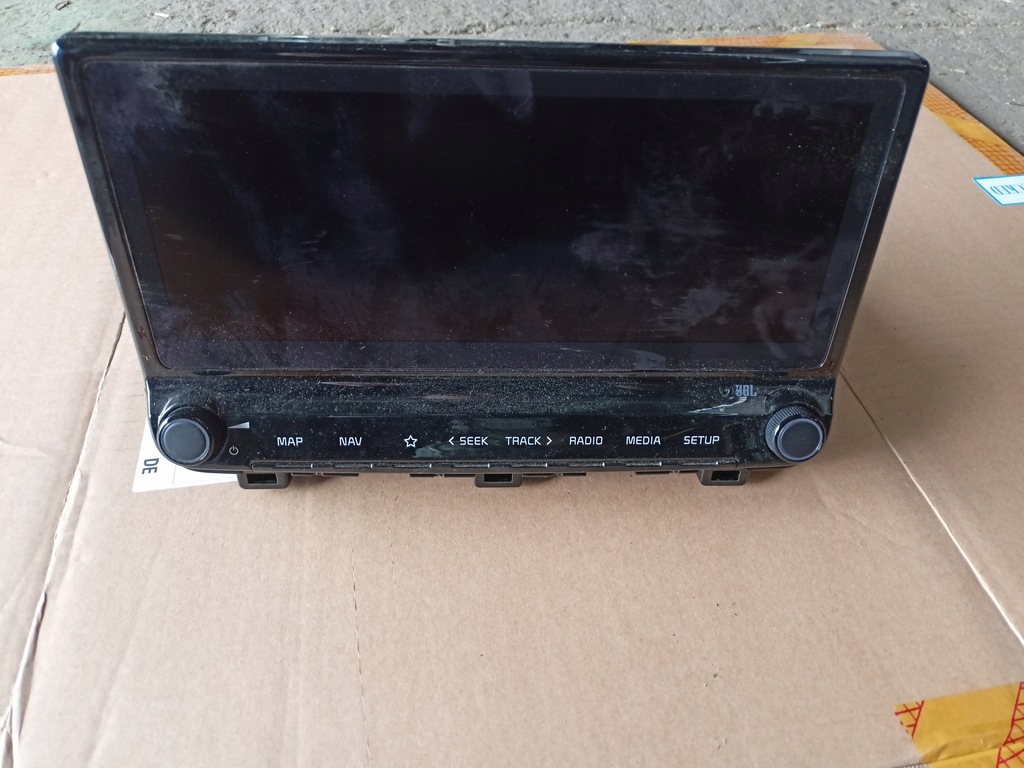 фото №1, Навигация navi proceed iii kia ceed 2019r