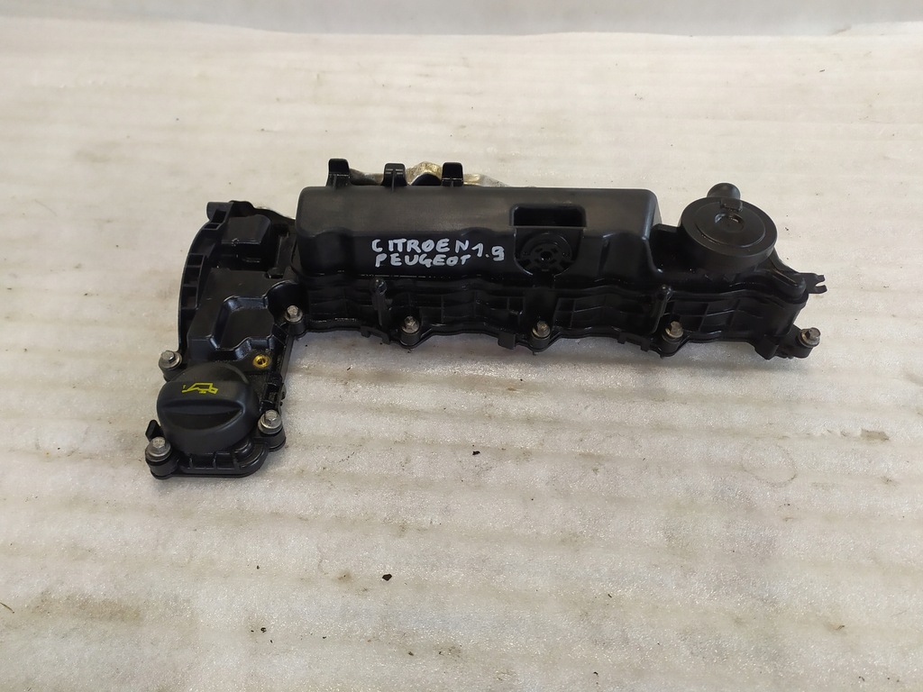 фото №5, Колектор всмоктуючий citroen peugeot