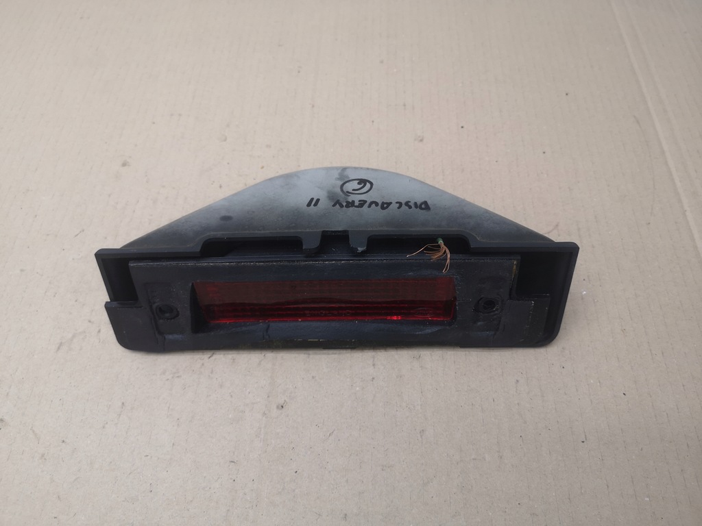 фото №1, Лампа третий свет стоп land rover discovery ii