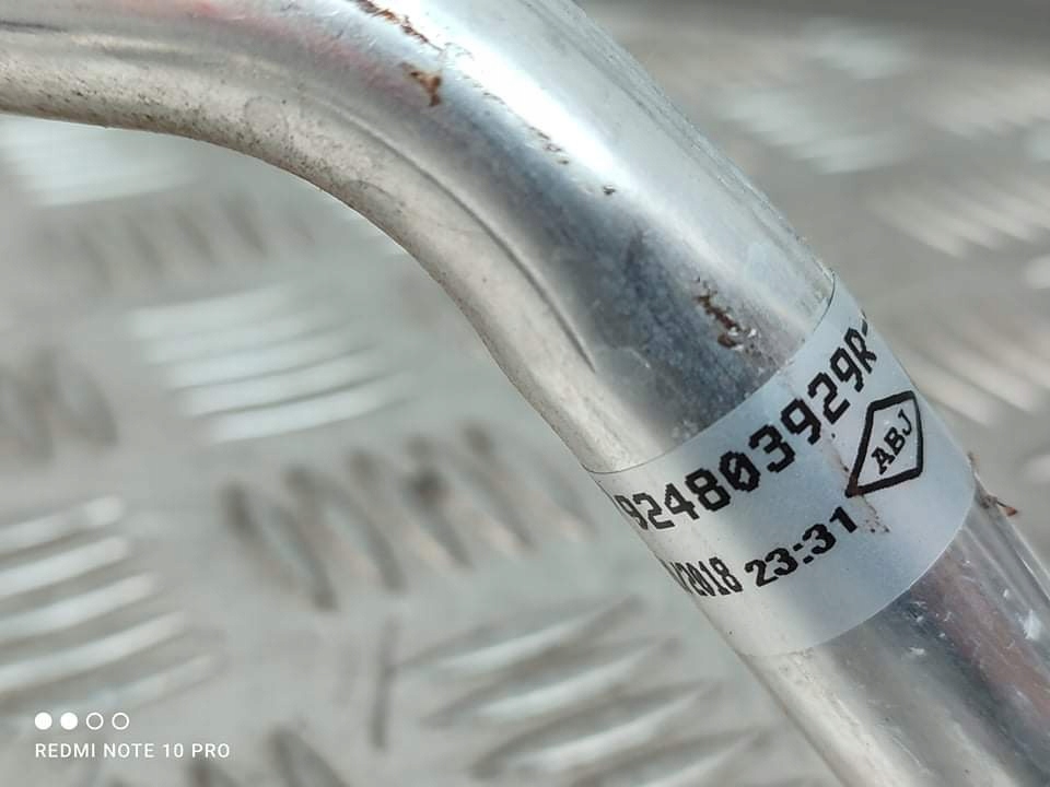 фото №3, Renault clio iv провода кондиционера 0.9 tce eu.