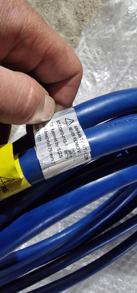 фото №6, Кабель do заряджання ford mustang mach e оригінал