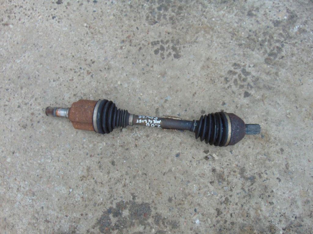 Купити Привідний вал ліва ford s-max galaxy mk3 рестайлінг  mondeo mk4 рестайлінг  2.0 tdci powershift