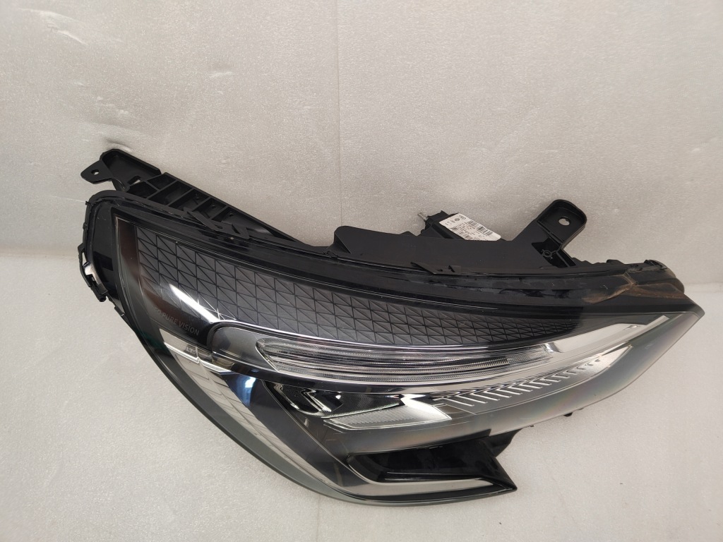 фото №5, Renault clio v full led лампа правий перед 260108676r