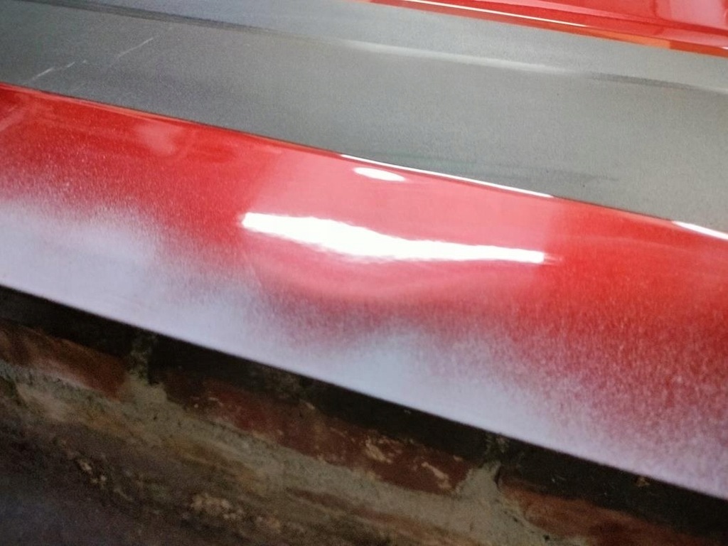 фото №9, Дверь dacia sandero iii 3 задняя задние правое