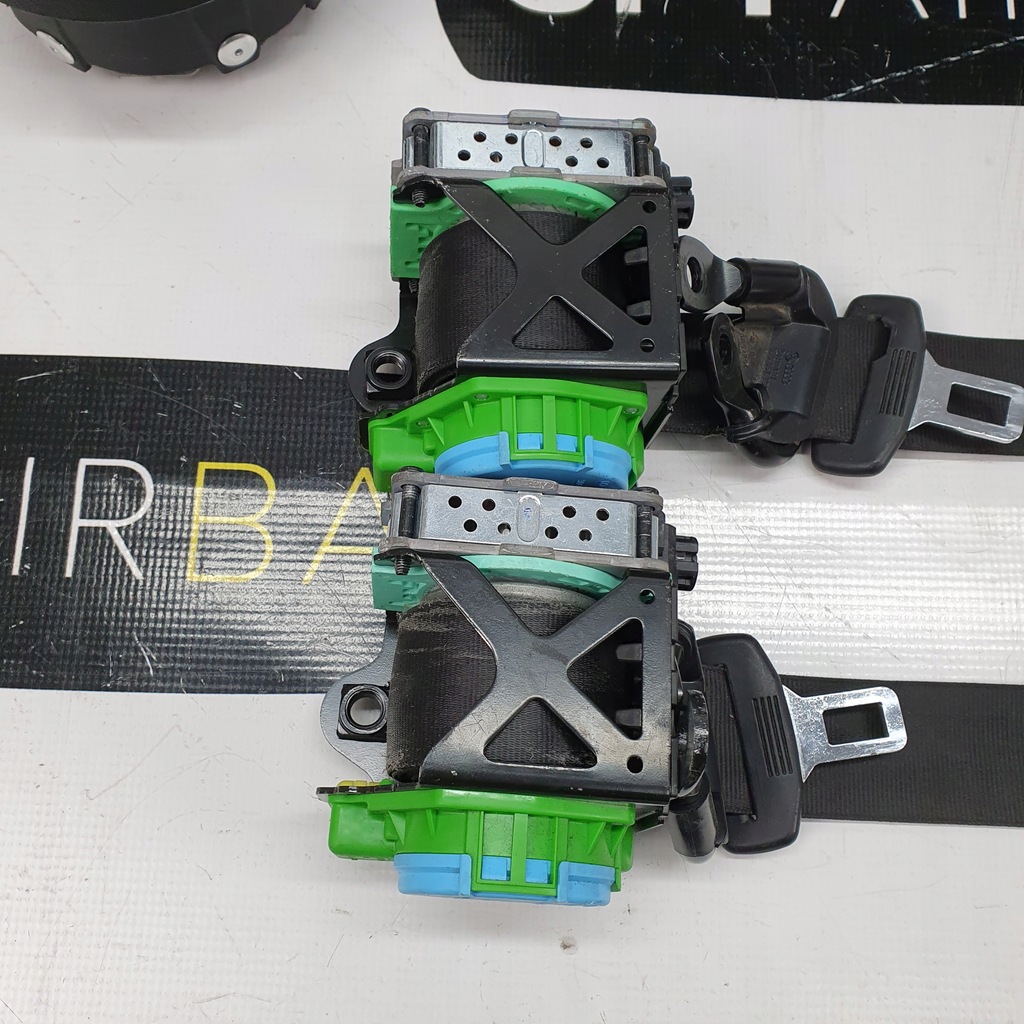 фото №7, Tt 8j приборная панель консоль подушки безопасности ремни подушка безопасности