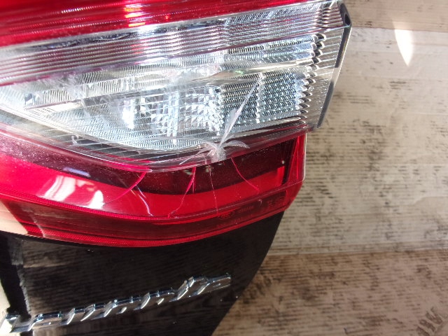 фото №8, Кришка багажника задня кришка багажника maserati levante