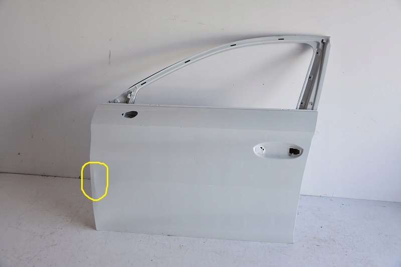 фото №1, Seat leon iv дверь