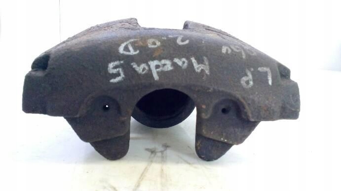 фото №5, Супорт гальмівний лівий перед mazda 5 2,0d 2006r.