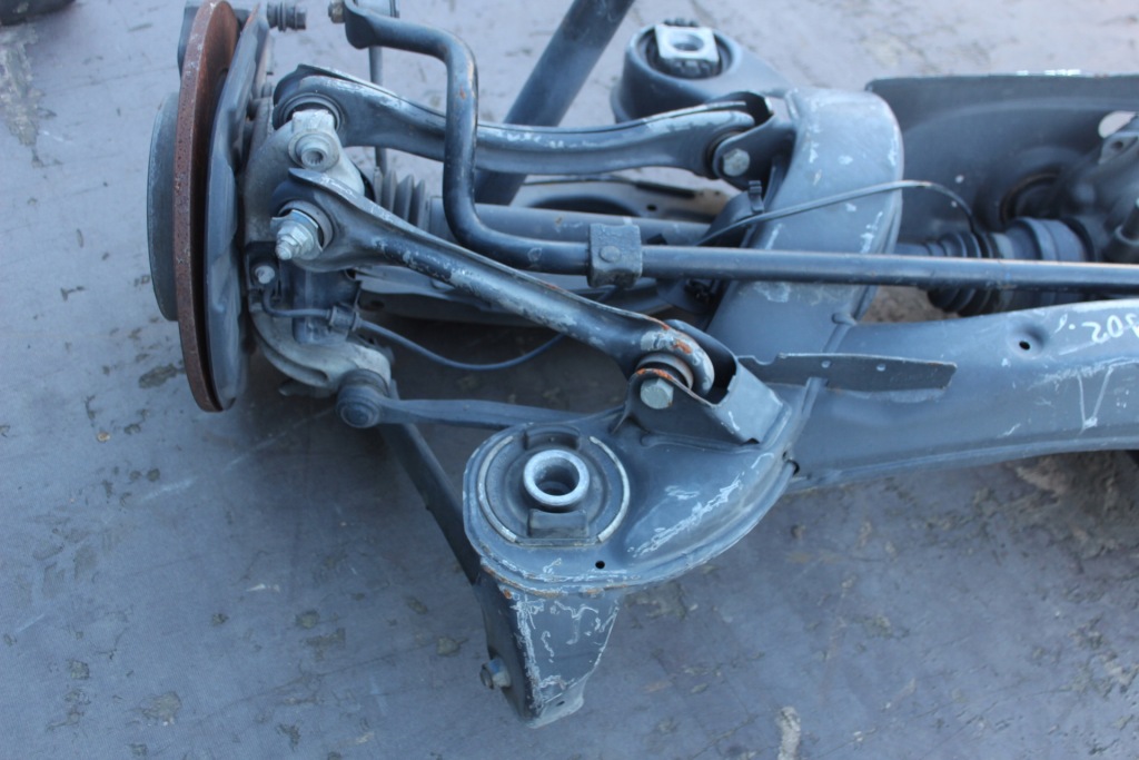 Mercedes slk r172 w172 підвіска задні задній балка підрамник міст привідний вал комплект в Україні