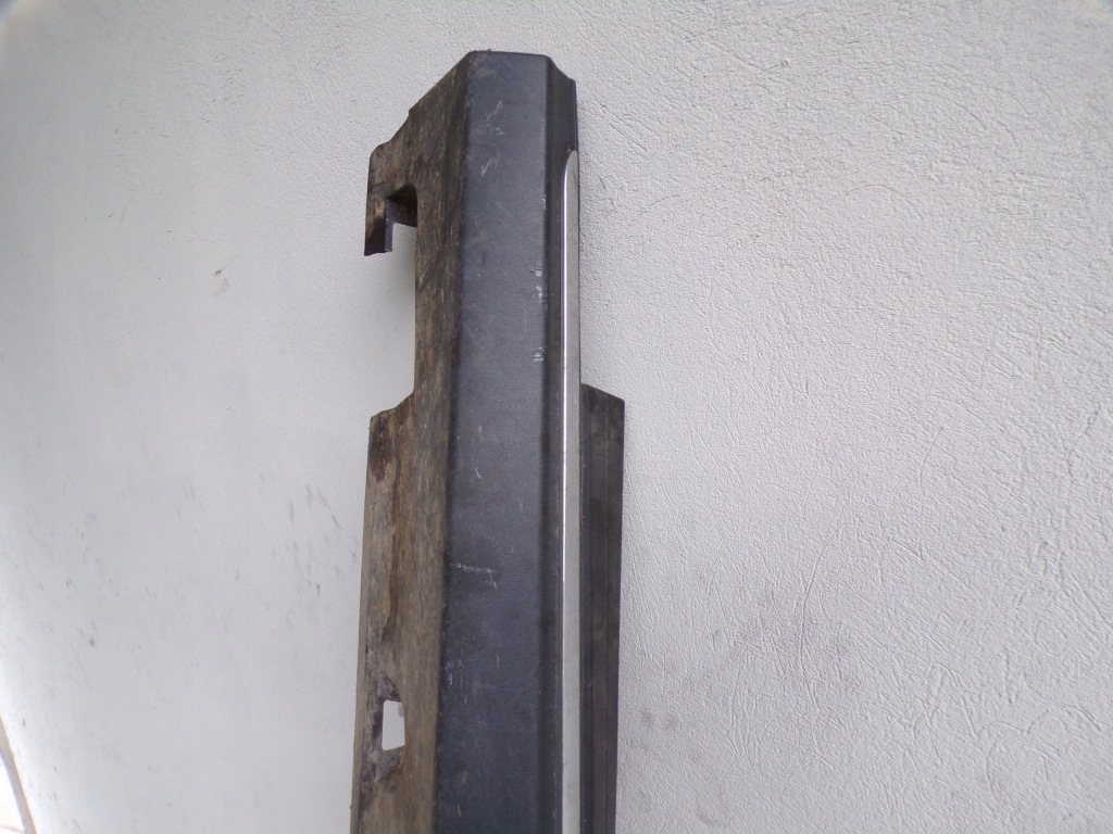 фото №3, Молдинг поріг ліва mercedes w166 ml