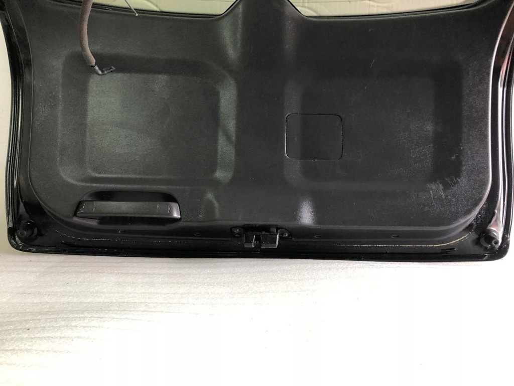 фото №14, Кришка багажника багажника chevrolet captiva i gar