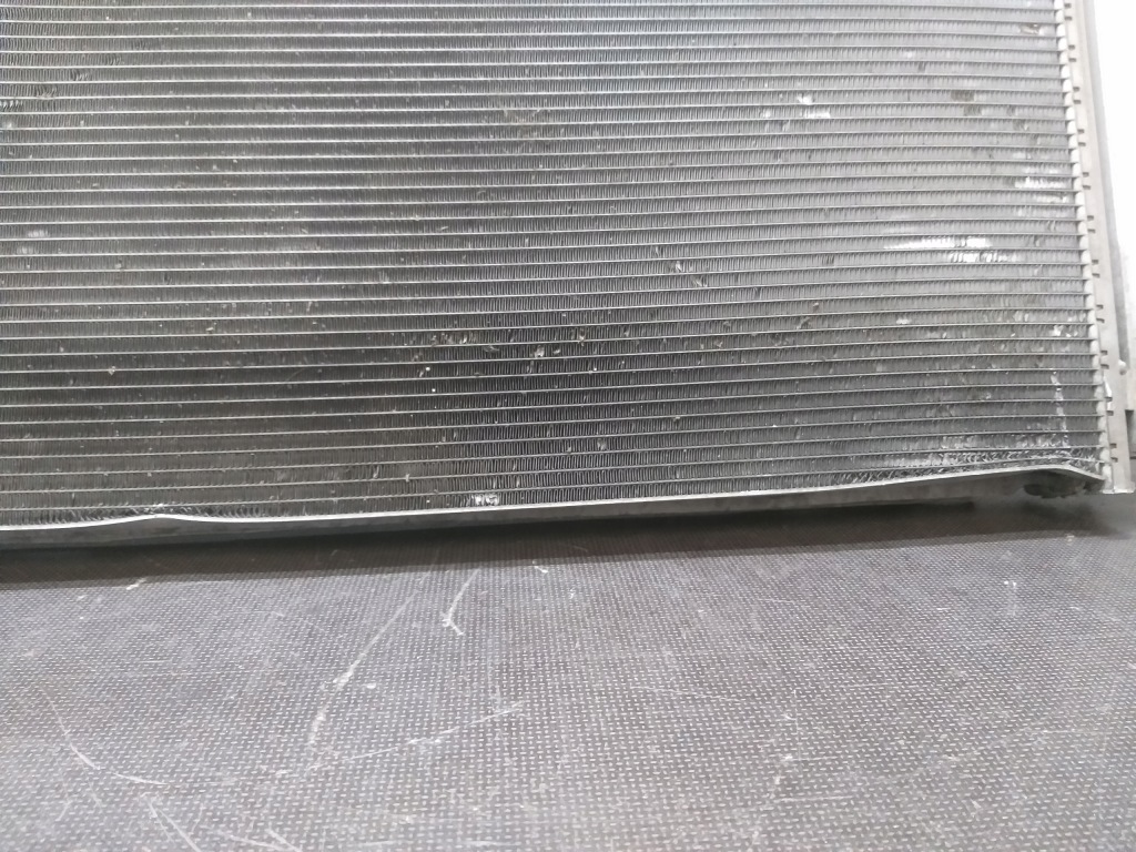 Радіатор кондиціонера кондиціонер води vw t6 7e0820411f Зі Шроту