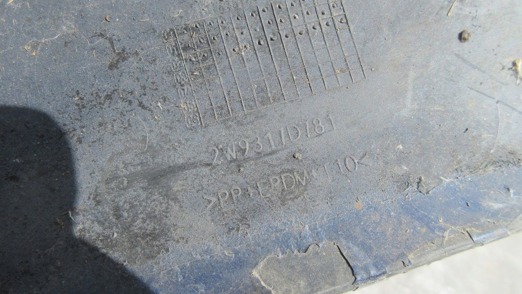 фото №13, Jaguar xj бампер задняя задний / 4427