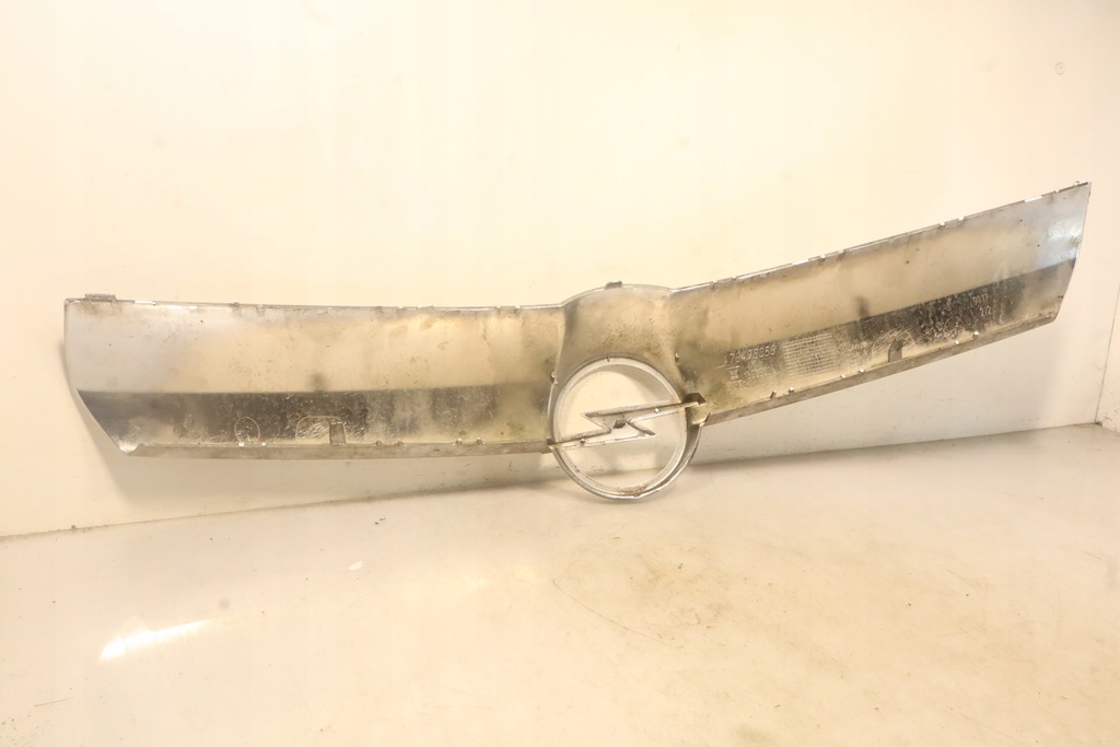 фото №5, Решётка радиатора решётка радиатора opel corsa d