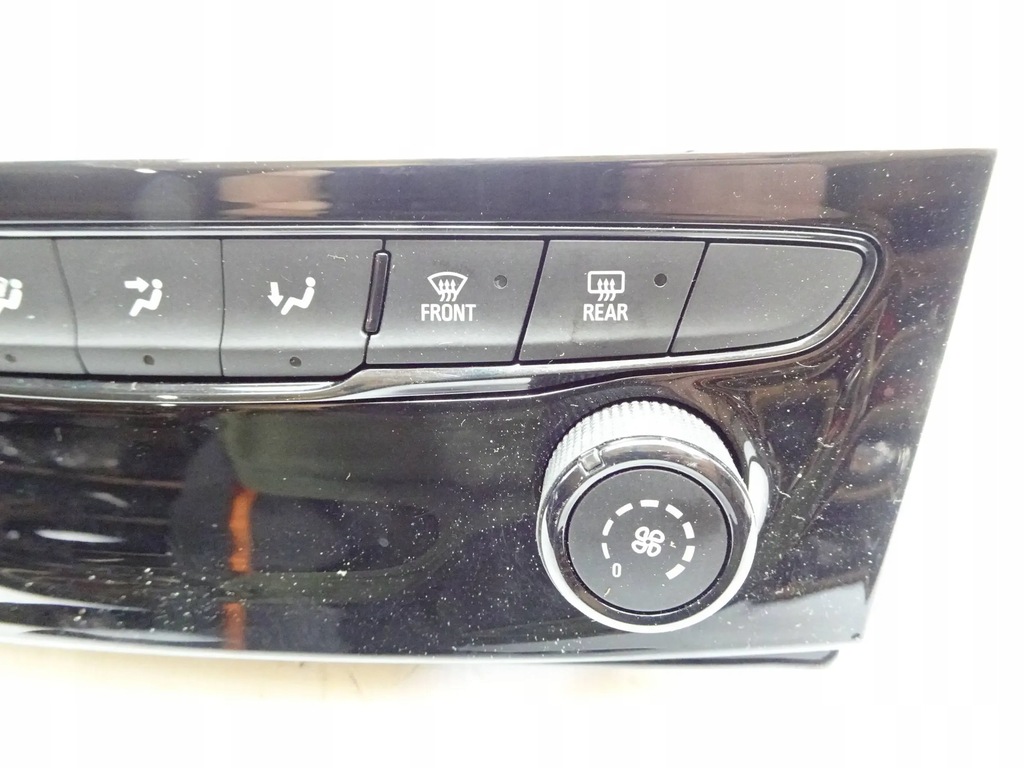 фото №7, Панель кондиционера opel astra k