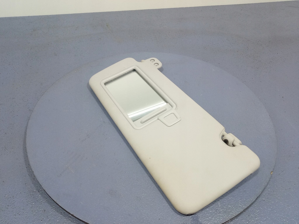 фото №6, Hyundai tucson iii 15- захист сонцезахисна ліва козирок