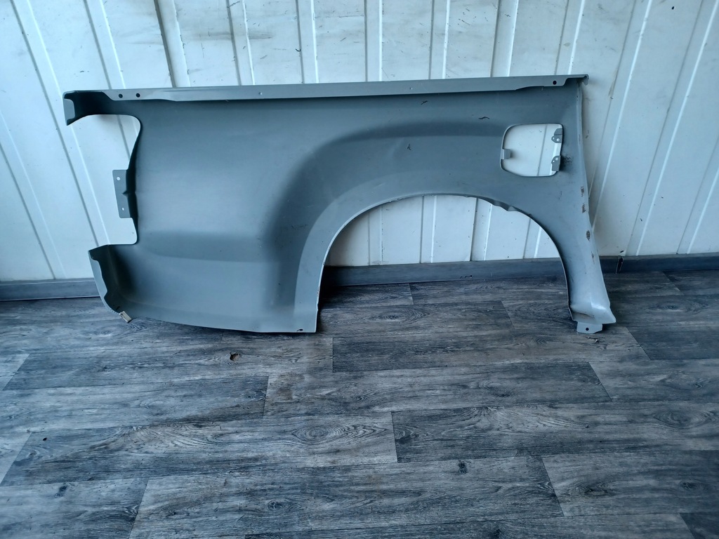 фото №14, Крила задня задній лівий isuzu dmax -- задня задній od 2020 сервісний оригінальний