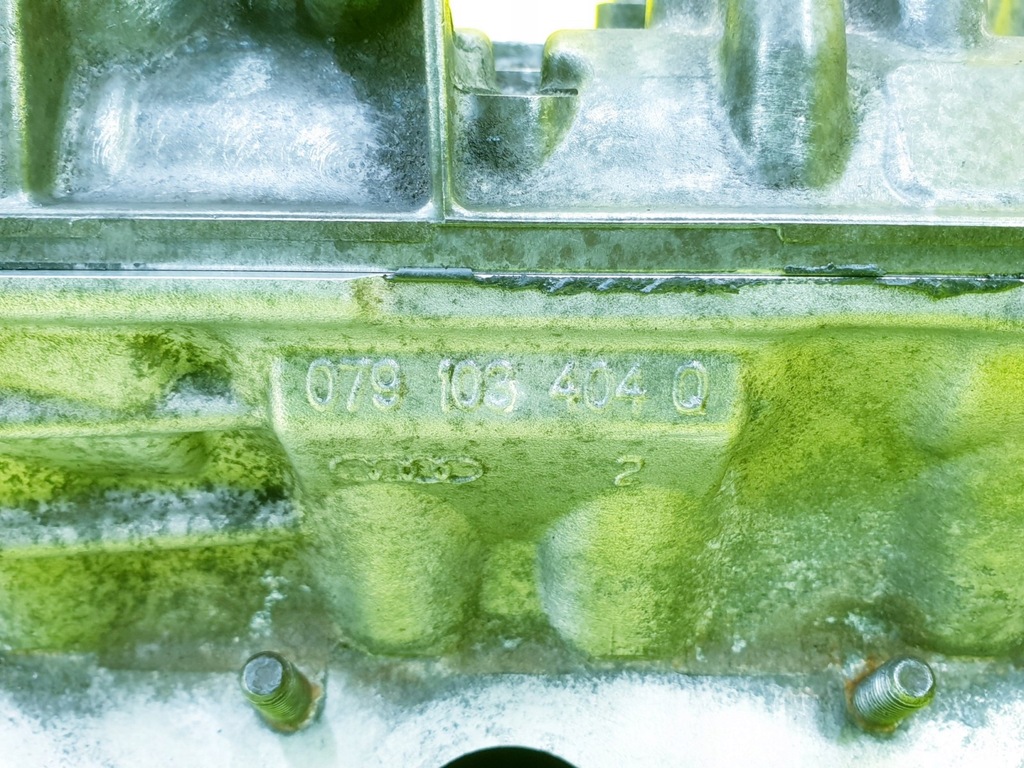 фото №7, Головка двигуна audi s6 c7 s7 q7 4m a8 d4 4.0 tfsi ctg права 079103404q
