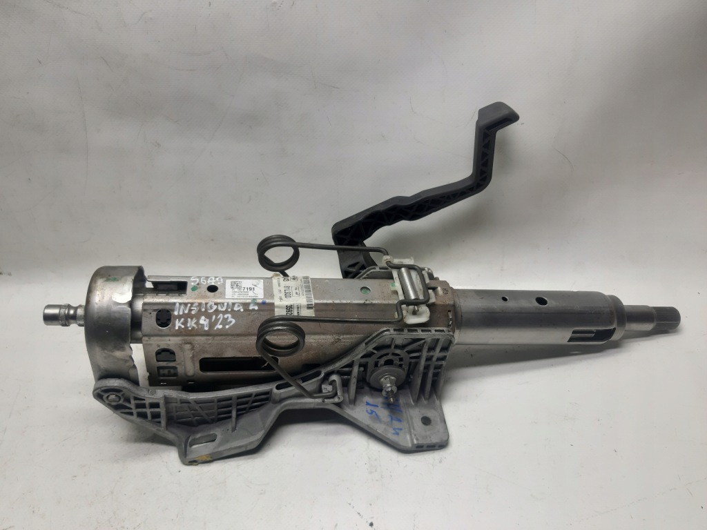 фото №1, Колонка рулевая opel insignia a