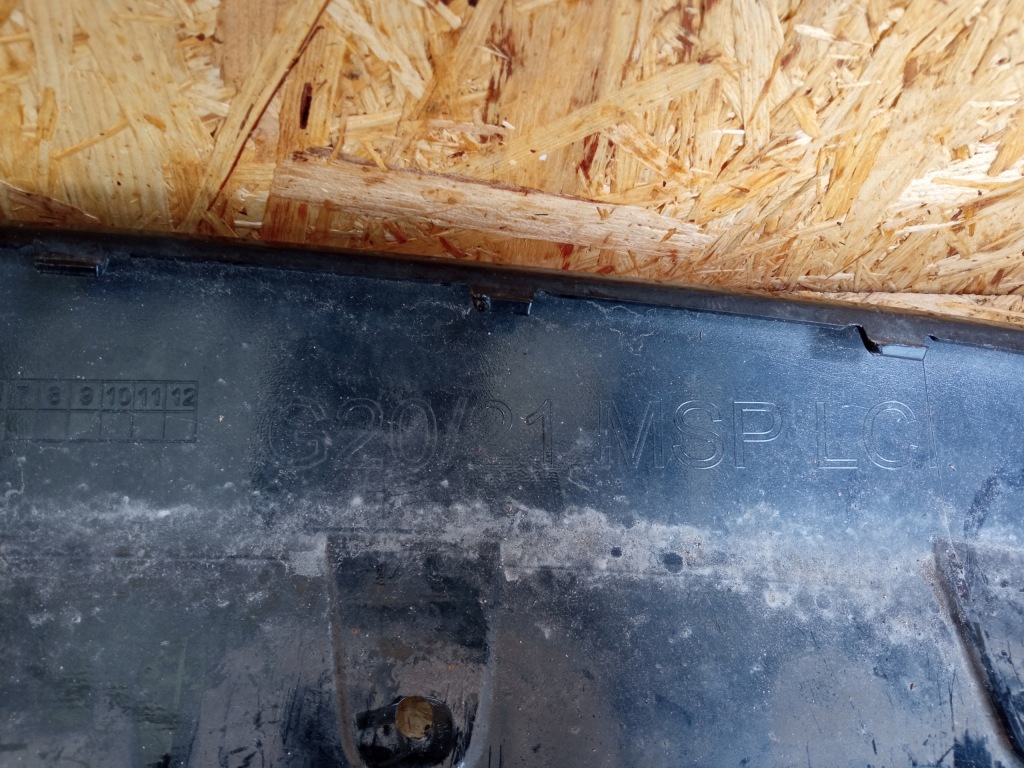 фото №9, Бампер перед bmw 3 g21 g20 m набор lift 22-