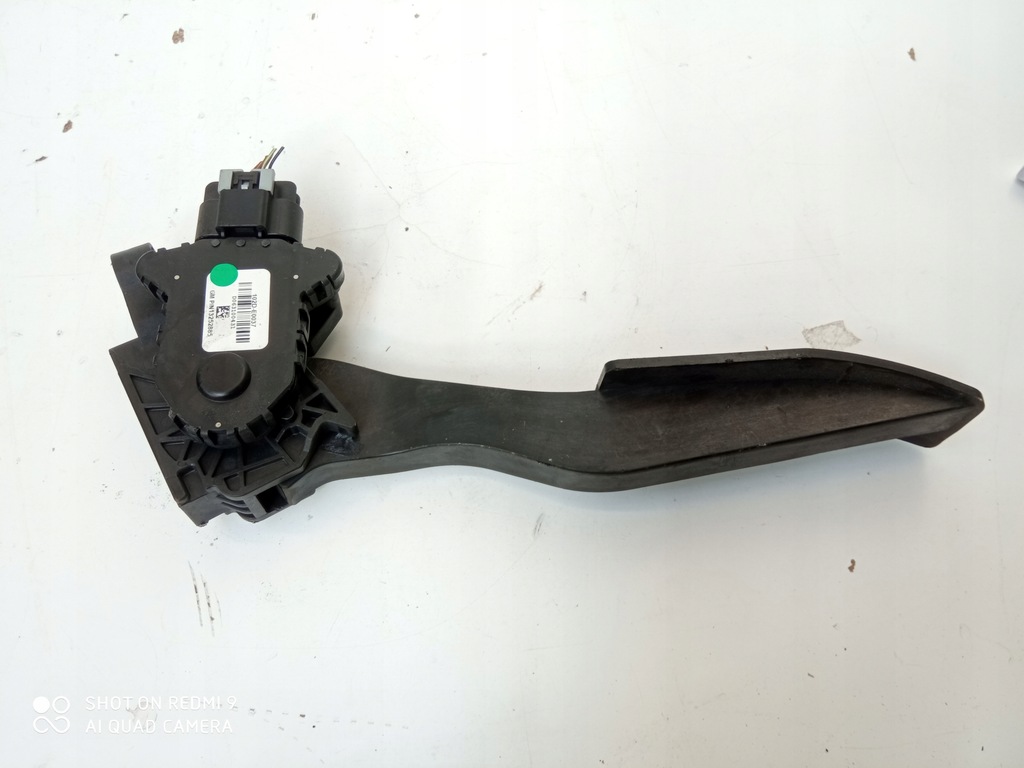 фото №1, Opel meriva b педаль газа потенциометр 13252885