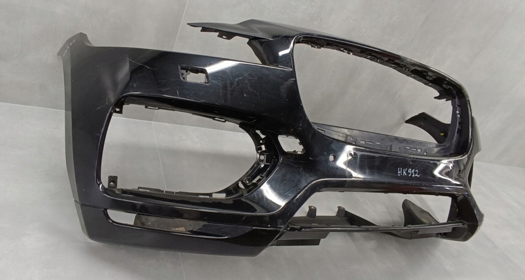 фото №2, Бампер перед передний jaguar f-pace f pace r sport 16-20