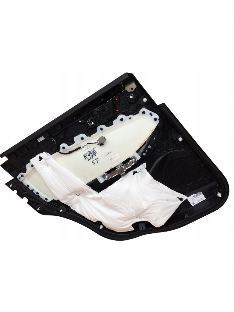 фото №6, Обшивка дверь левый правый задняя ford edge st lift