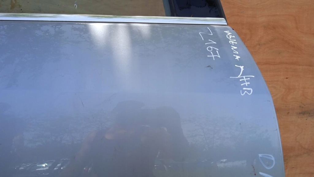 фото №9, Opel insignia a hb двері задня правий z167