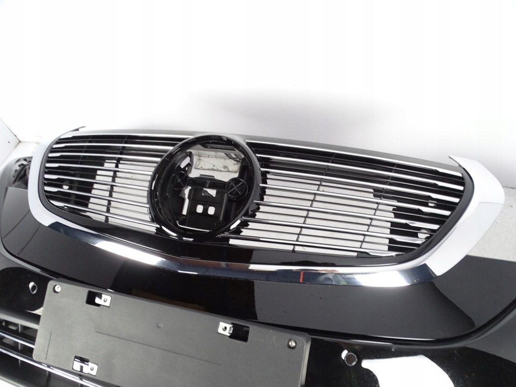 фото №10, Mercedes eqc 293 a293 w293 бампер перед передний