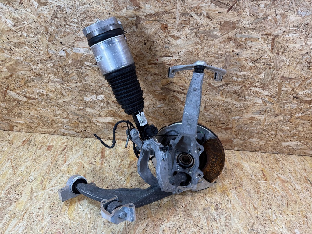 фото №10, Подвеска амортизатор рычаг поворотный кулак левый перед volvo xc90 ii 32269548