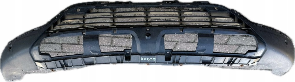 фото №1, Спойлер накладка бампера перед 620262369r renault kadjar lift pdc 2018-