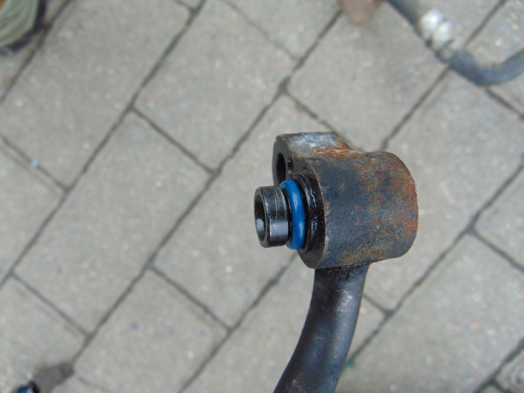 фото №8, Дроти кондиціонера hyundai elantra iii 2.0crdi