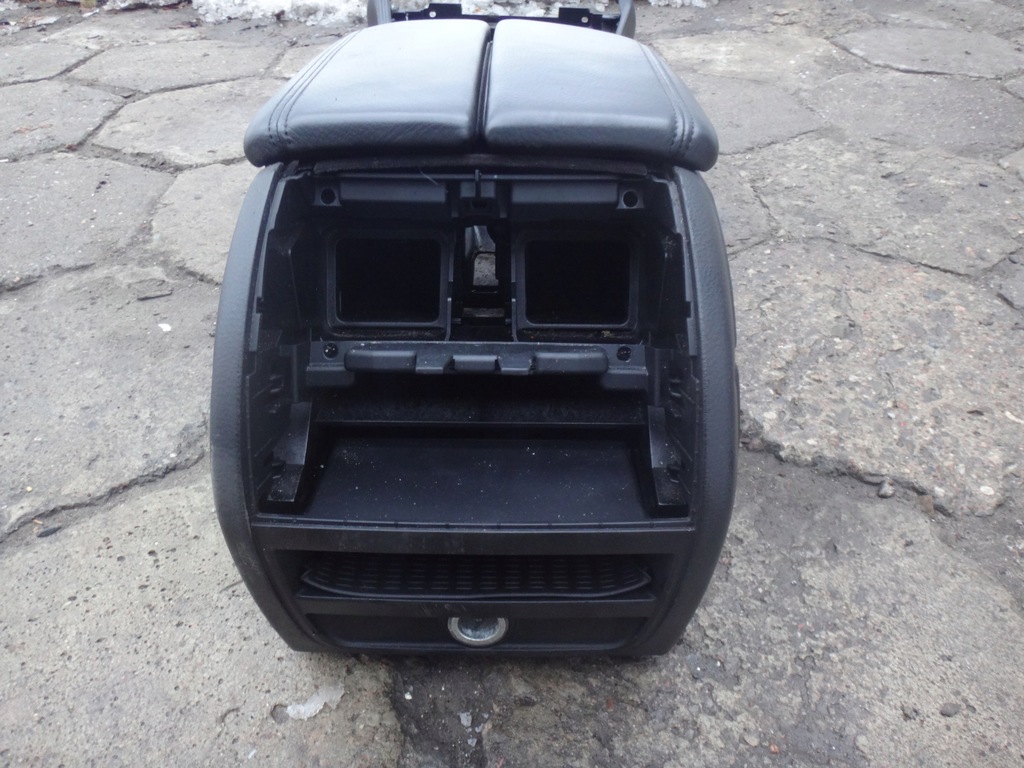 фото №9, Подлокотник туннель средний bmw f10 f11 euro