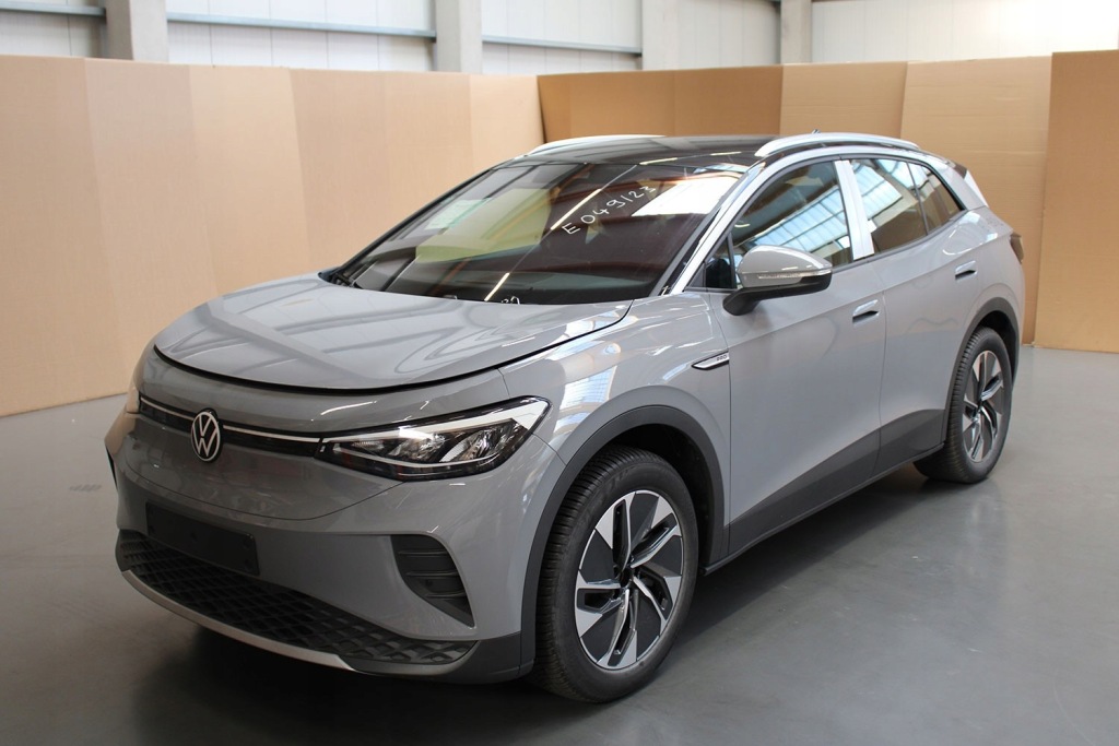 Vw id4 id5 рулевая рейка 1eb423052r audi q4 1eb423052r 1eb423105f przekaładnia с Разборки