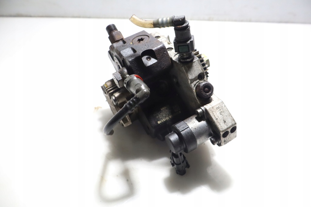 фото №2, Насос впрыскная renault trafic ii 2.0dci