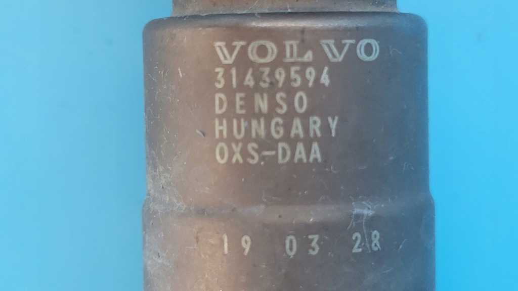 фото №14, Volvo xc90 ii 19r датчик лямбда-зонд 31439594