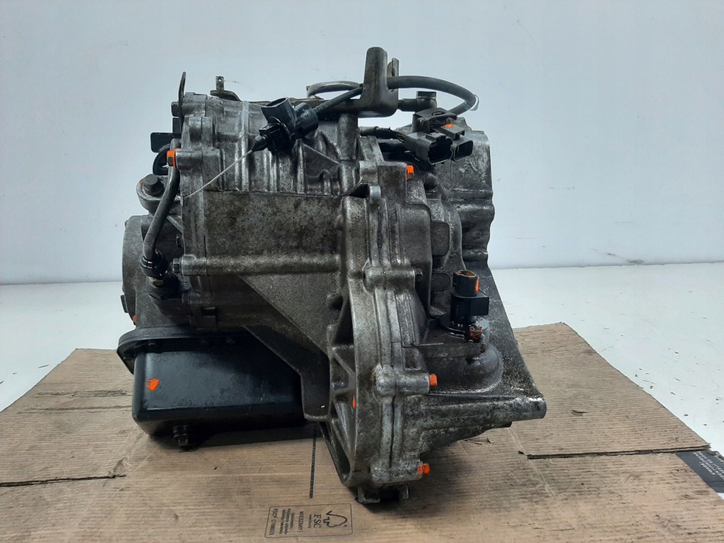 Nissan micra k11 1.0 16v 93r коробка передач передач автоматическая коробка передач cvt n6-tb40nrf1aa Недорого