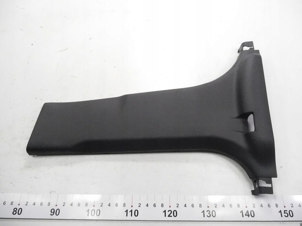 фото №7, Обшивка стойка левая hyundai i10 оригинальный номер 85835-b9200pyn