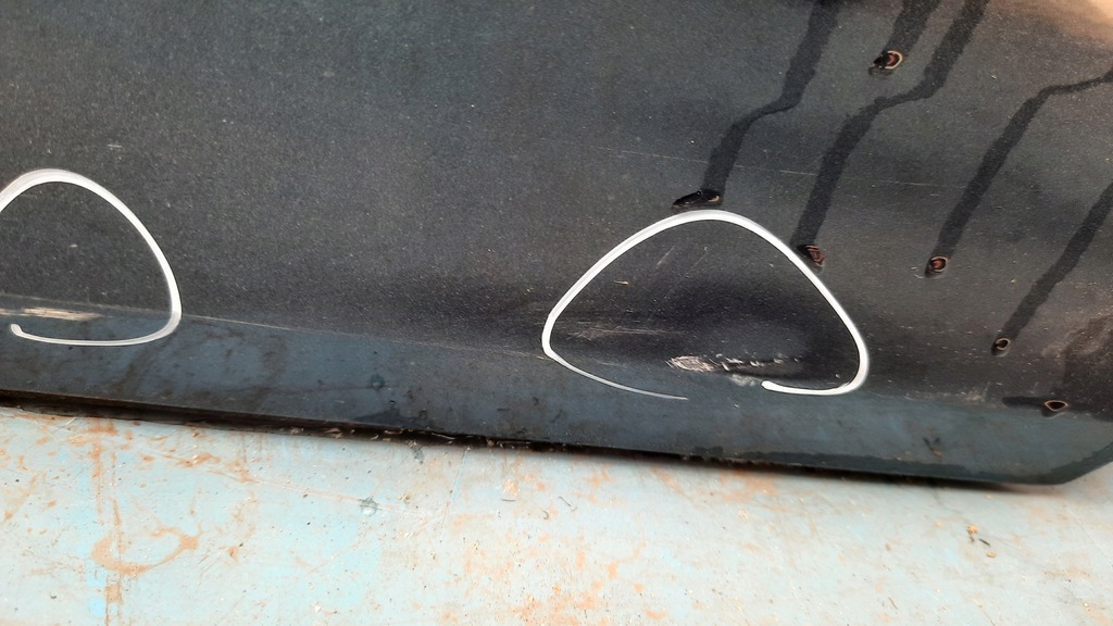 фото №8, Двері задня задні ліва ліва mercedes w203 kombi