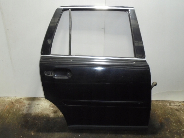 фото №1, Volvo xc90 1 typ c дверь задняя правое 06-14 5d fl