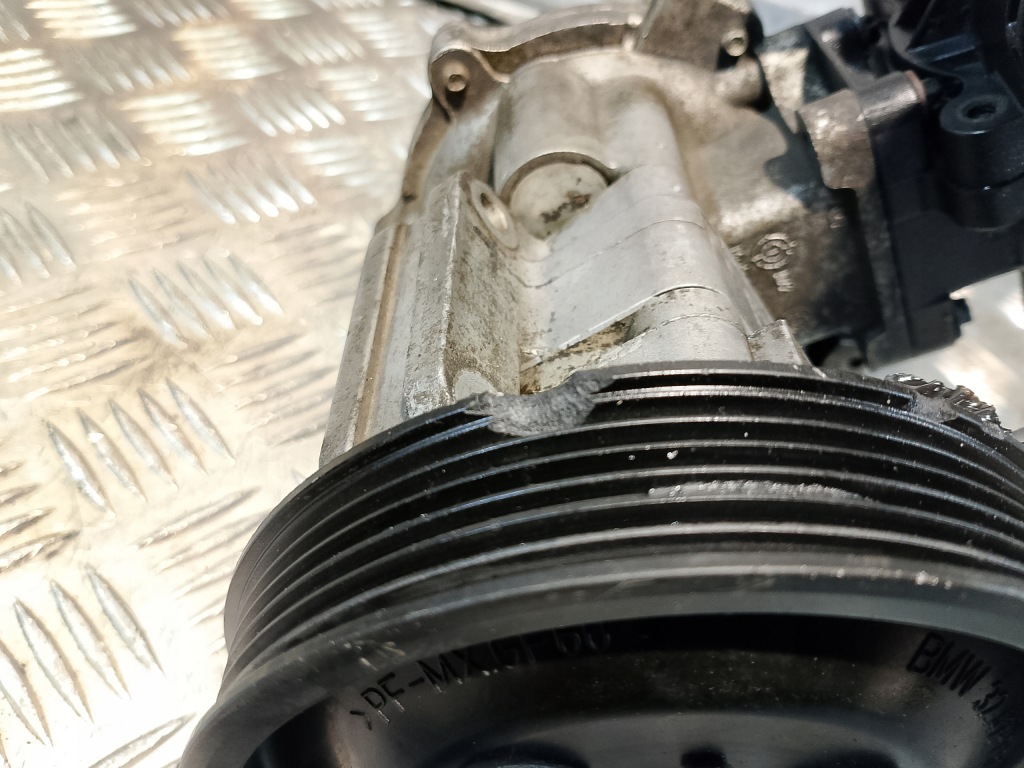 Насос усилителя bmw e46 1.8 b 7614955107 6756611 Оригинал
