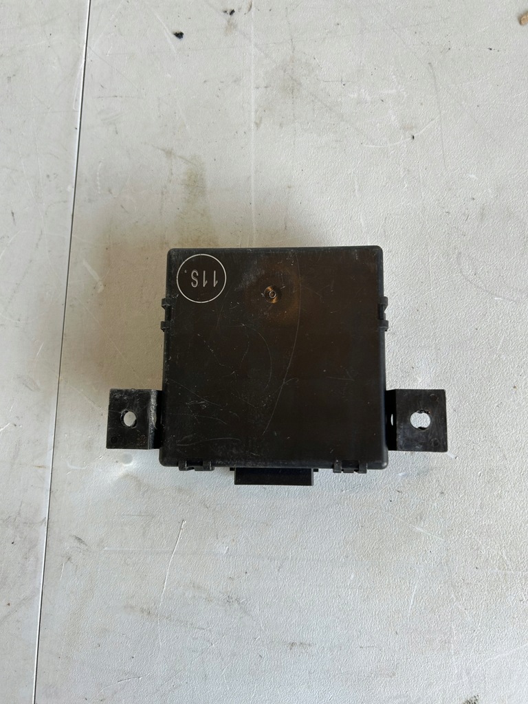 фото №1, Модуль шлюз porsche panamera 970