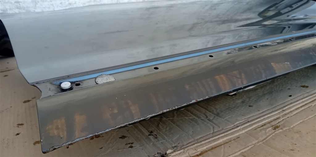 фото №9, Двері правий перед citroen c5 iii x7 08-17 kthb