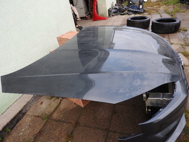 фото №7, Audi a5 b9 8w6 s-line бампер pas балка капот перед 16-