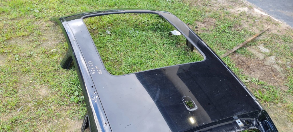 фото №9, Q3 83a дах обшивка дах pod люк панорама chatback ly9t